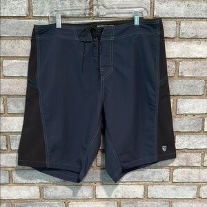 Kuhl Board Shorts Quick-Drying Swimwear